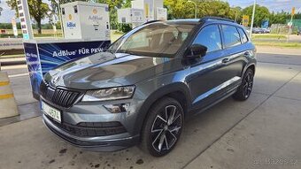 Skoda Karoq Sportline 4x4 webasto - 1