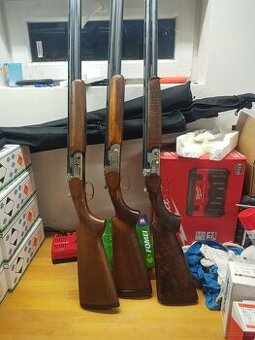 Prodam brokovnici beretta 686 silver pigneon skeet