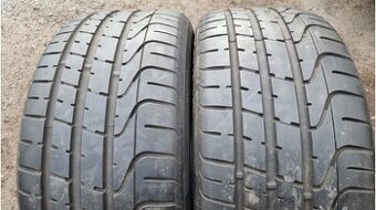 Letní pneu 255/40/19 Pirelli