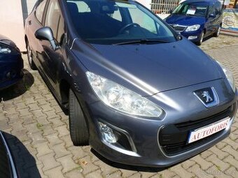 Peugeot 308 1.4 16V NOVÉ V CZ KLIMA