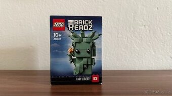 LEGO 40367 Socha Svobody