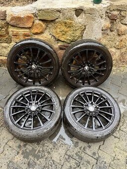 Alu kola r17 5x100