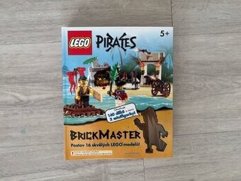 Prodám Lego Pirates Kniha