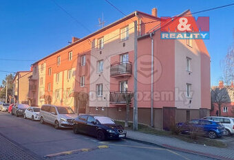 Prodej bytu 1+1, 44 m², Příbor, ul. Fučíkova