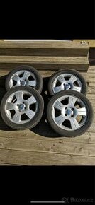 ALU 205/50/16 letní Pirelli ford focus