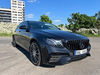 Mercedes-Benz 220d W213 2016