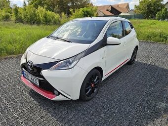 TOYOTA AYGO, 2015, 1.0 VVTi, 92.650km