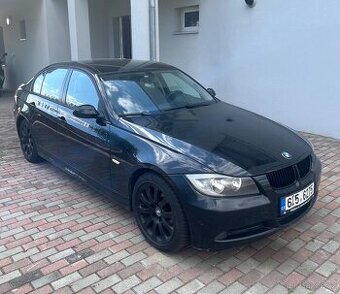 BMW e90 320d 120kw rok 2007 M47