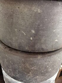 Slicky 18" závodní slick Michelin 27 65 R18