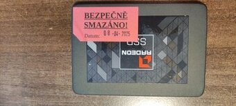 SSD RADEON R3SL240G 240GB