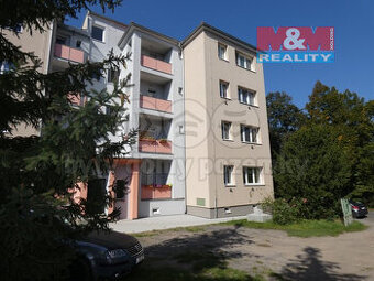 Prodej bytu 3+1, 74 m², Louny, ul. Tylova