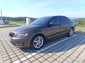 Škoda Octavia 2.0 TDI 110kw