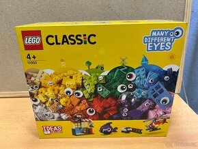 LEGO Classic 11003 Kostky s očima