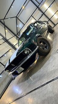 Ford Mustang Hardtop 302-V8
