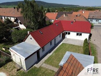 Prodej rodinného domu 4kk, Hostomice pod Brdy