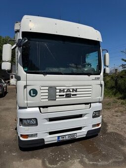 MAN TGA 480