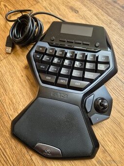 Logitech G13 - legendární herní keypad