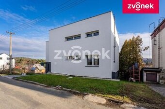 Moderní rodinný dům 4+1, Racková