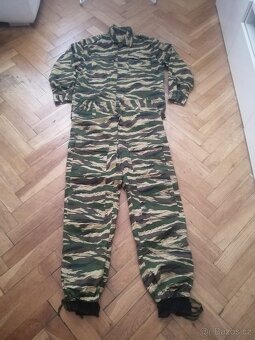 MASKÁČOVÝ KOMPLET, vel. 56 - NOVÝ