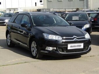 Citroën C5 2.0HDi , 103 kW nafta, 2014