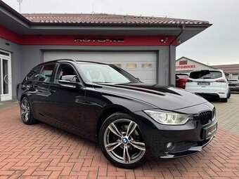 BMW 320d X-Drive Touring Xenony Navi Digi Klima Tempomat