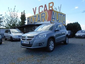 VW Tiguvan 1.4 TSI 110 kw 4x4