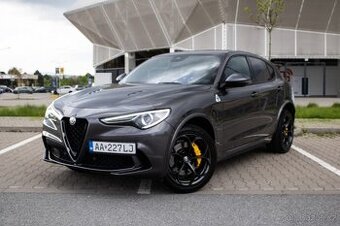 ALFA ROMEO Stelvio QV 2.9 TwinTurbo 510HP Q4
