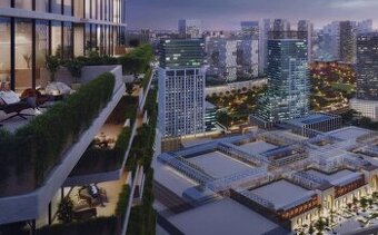 Dubai, Studia a Luxusní zpracování. Chytrá investice.