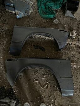 Laminatove blatniky BMW E10 - 1