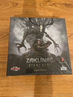 Zaklínač Starý svět