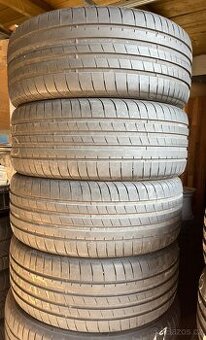 GOOD YEAR Eagle F1 245/45 R18 100Y rok 2021 - 1