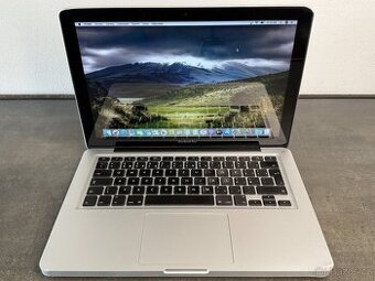 MacBook Pro 13'' 2012 / i5 / 4GB / 500GB HDD / Silver - DP