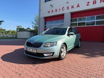 Škoda Octavia 1.6 TDI 77 kW, r.v. 2015,