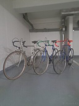 3x retro kolo Favorit