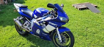 Yamaha r6 1999
