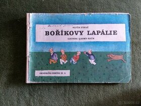 Boříkovy lapálie 1970 - 1