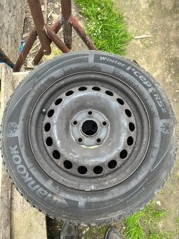 Zimni pneu 195/65/15 Hankook winter