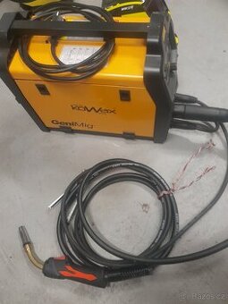 Mig/mág Svářečka genimig 240dp LCD set