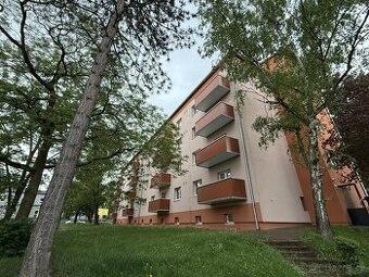 Pronájem bytů 2+kk 52 m2