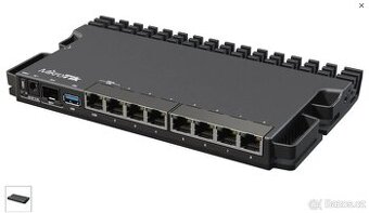 MikroTik RouterBOARD RB5009UG+S+IN - 1
