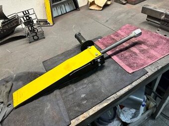 Prodám mechanický klín BOBR- DOMÁCÍ VÝROBY