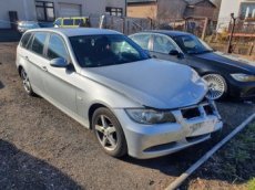 Bmw e91 320d n47