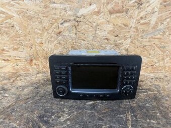 NAVIGACE MERCEDES W164 A1648202279