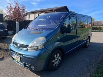 Renault trafic 2,5 DCI 99kw Generation