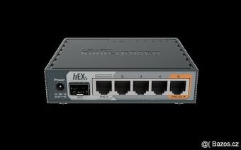 MIKROTIK RB760iGS - Hex S