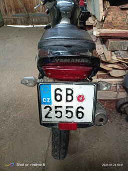 Yamaha YBR 125 - 1