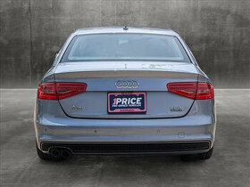 audi a4 b8 lift zadni difuzer s-line