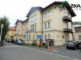 Pronájem kancelářských prostor - Mariánské...