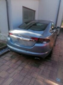 Jaguar XF 2,7