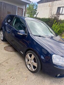 Prodám Vyměním vw golf 5 gt 1.4tsi 103kw